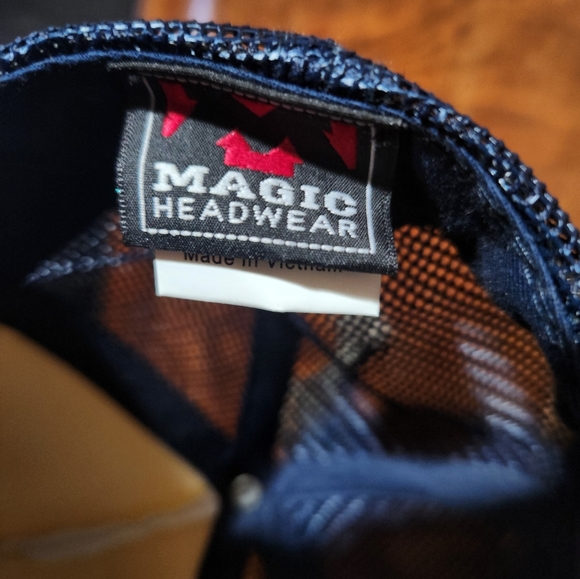 Pabst Blue Ribbon snap back cap - Picture 9 of 10